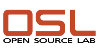 Sponsored by OSU Open Source Lab